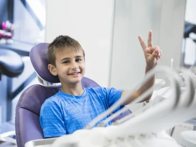 Jak sprawić, aby wasze dziecko polubiło dentystę