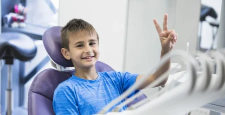 Jak sprawić, aby wasze dziecko polubiło dentystę