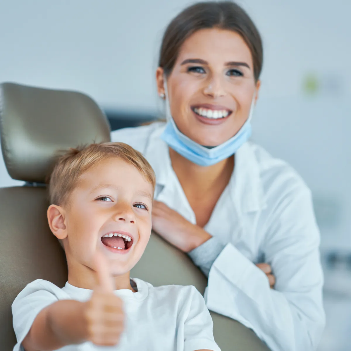Dentysta dziecięcy Katowice