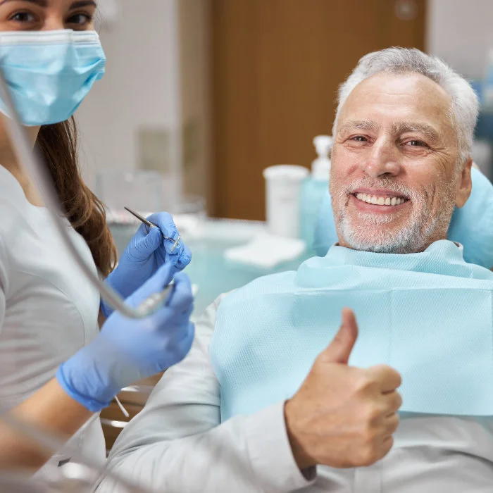 Stomatologia wieku starszego